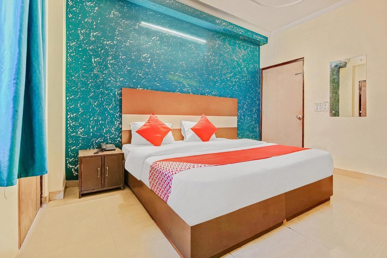 Aerocity Grand New Delhi Exterior photo