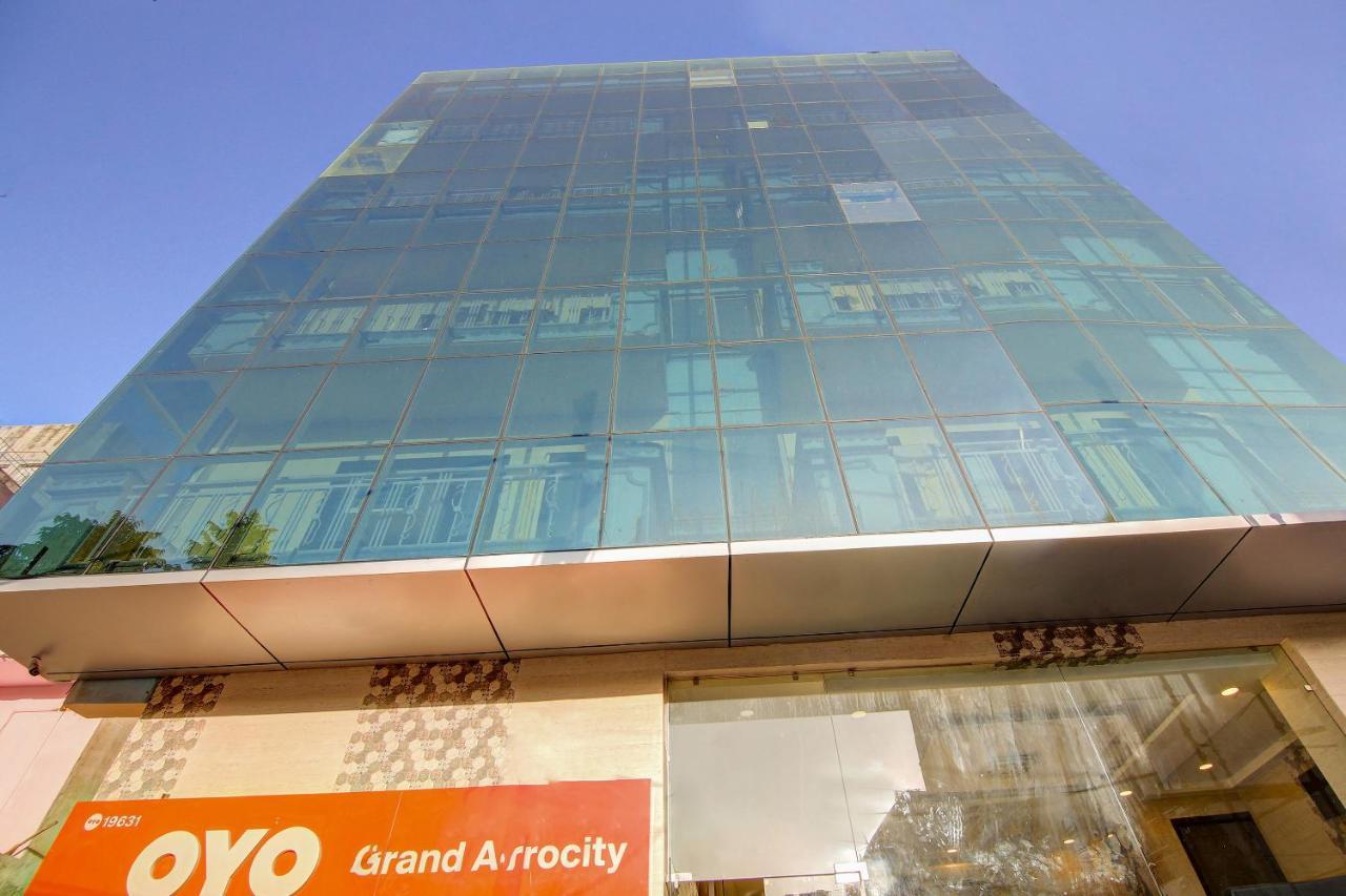 Aerocity Grand Hotel New Delhi Exterior photo