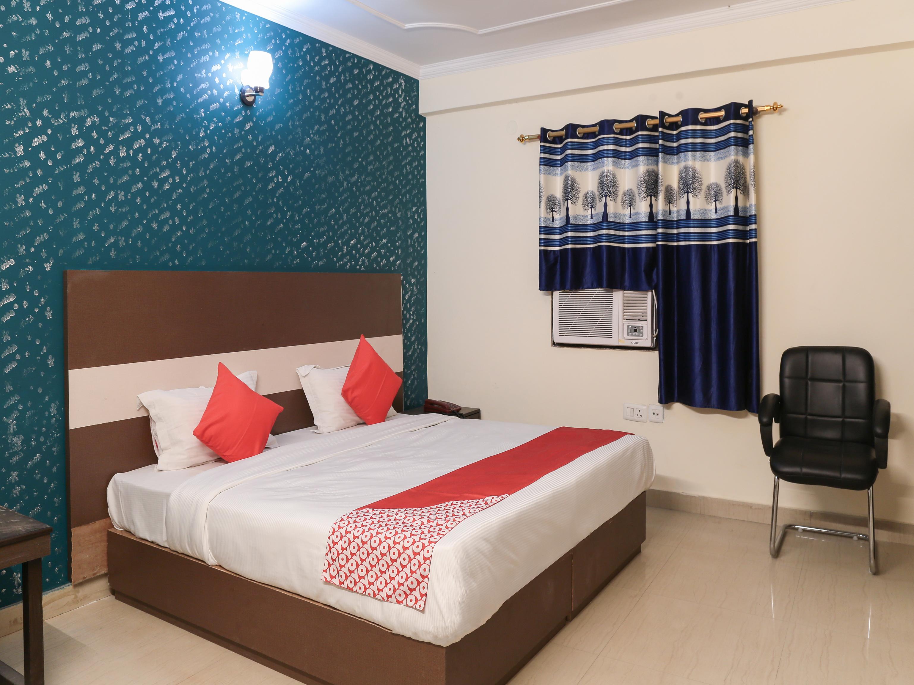 Aerocity Grand New Delhi Exterior photo