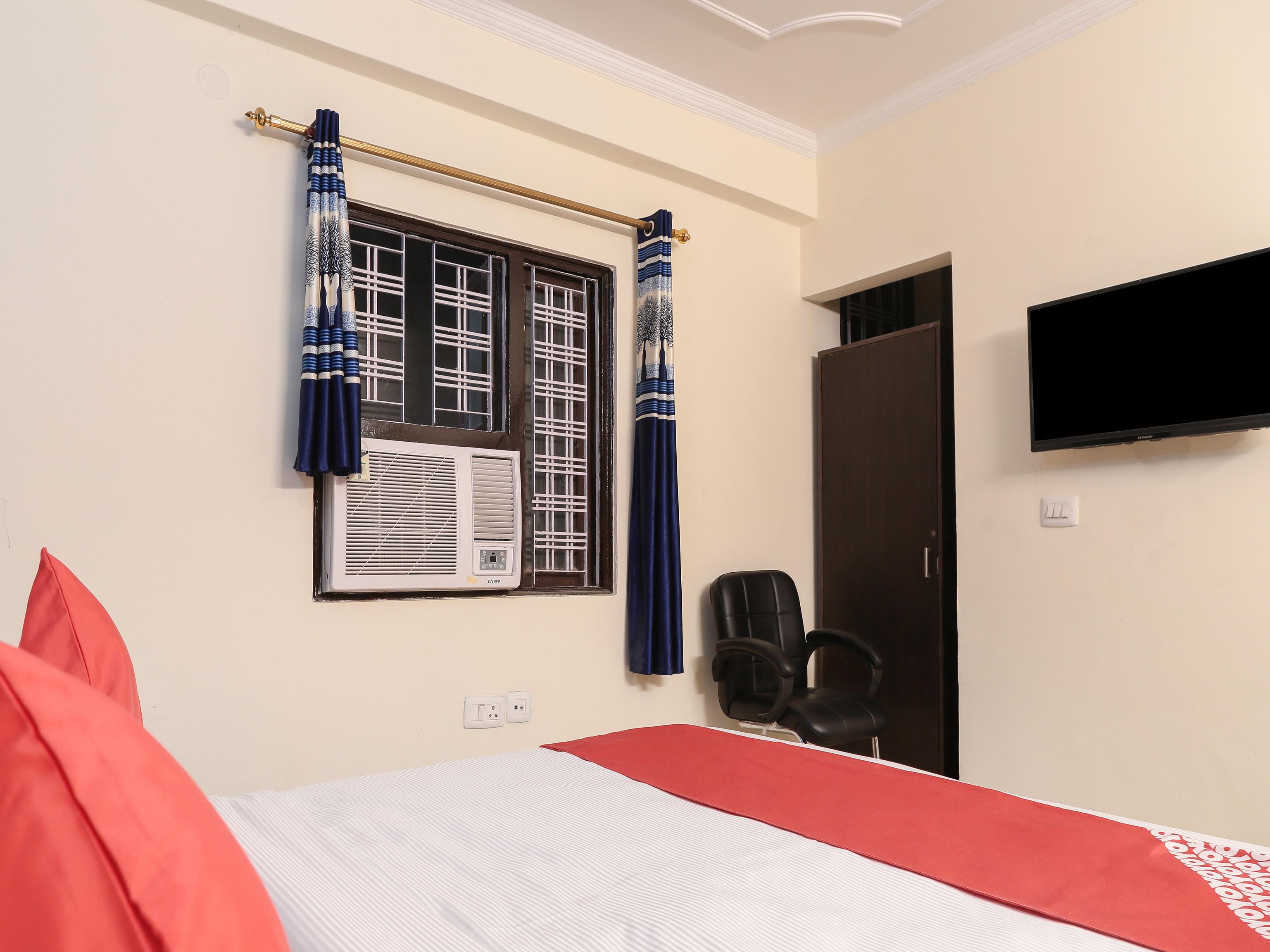 Aerocity Grand New Delhi Exterior photo