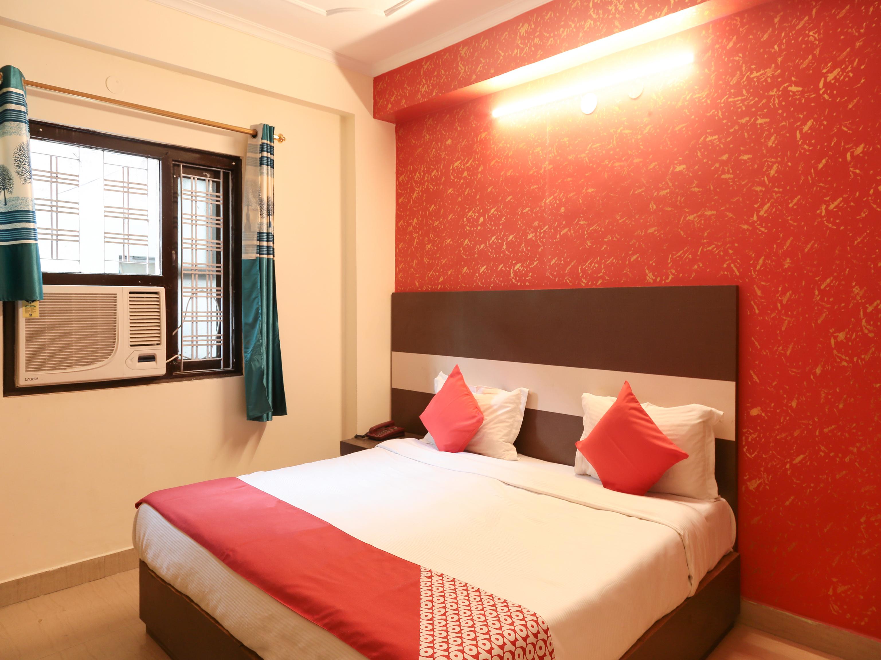 Aerocity Grand New Delhi Exterior photo