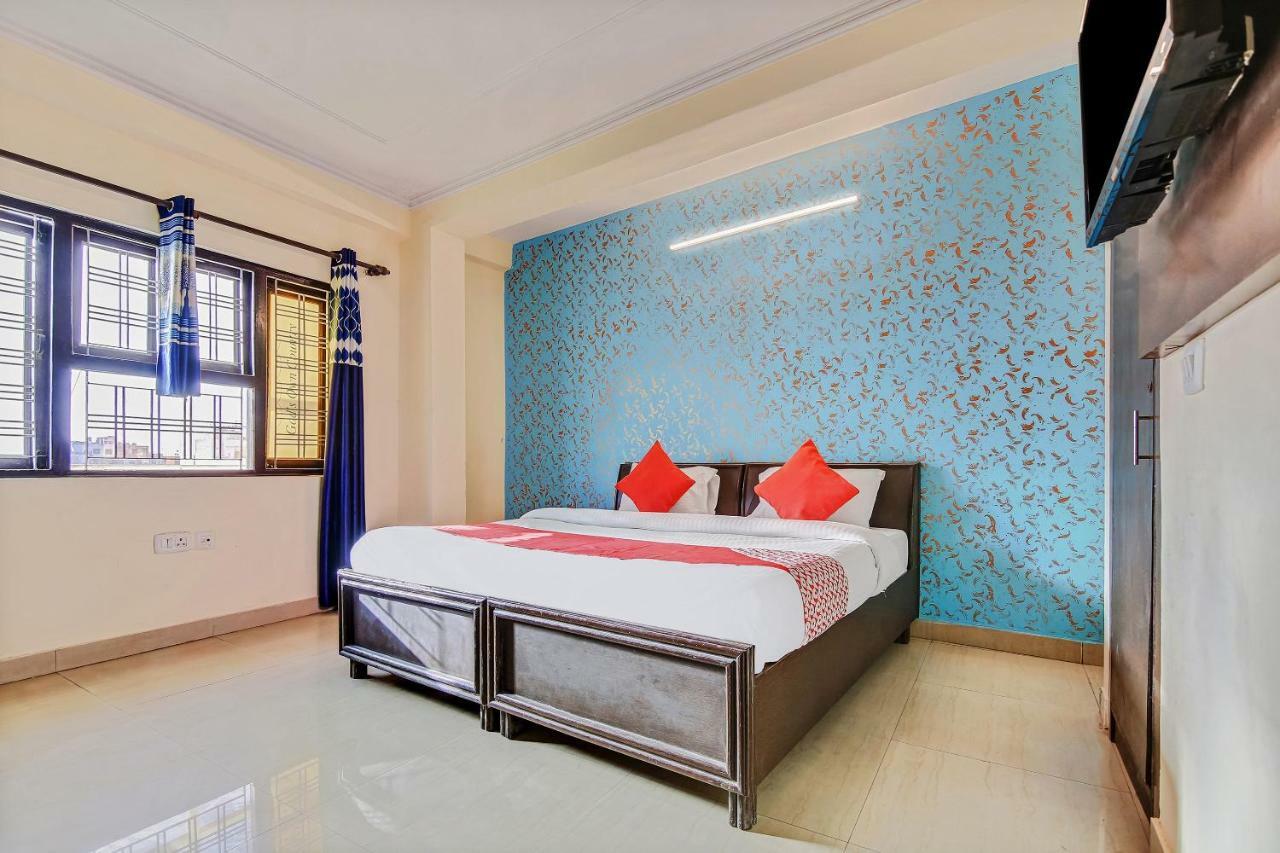 Aerocity Grand New Delhi Exterior photo