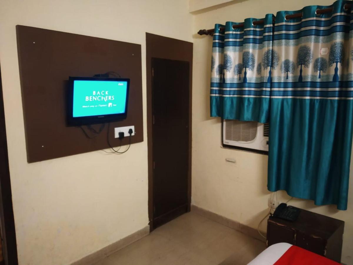 Aerocity Grand New Delhi Exterior photo